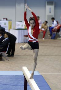 Môn thể dục dụng cụ: Lịch sử & hy vọng - 3