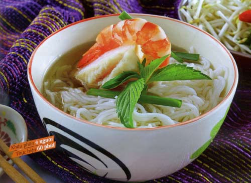 Mặn mà hương vị mắm - 2