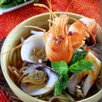 Ẩm thực - Mặn mà hương vị mắm