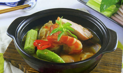 Mặn mà hương vị mắm - 3