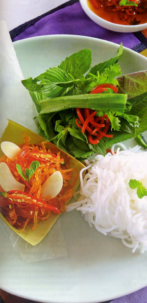 Mặn mà hương vị mắm - 4