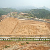 Tài chính - Bất động sản - Chiêu "độc" bán đất...hậu sự