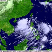 Tin tức trong ngày - Áp thấp nhiệt đới sắp mạnh lên thành bão
