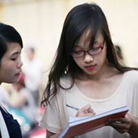 Giáo dục - du học - Ít điểm 10, chưa có thủ khoa 30