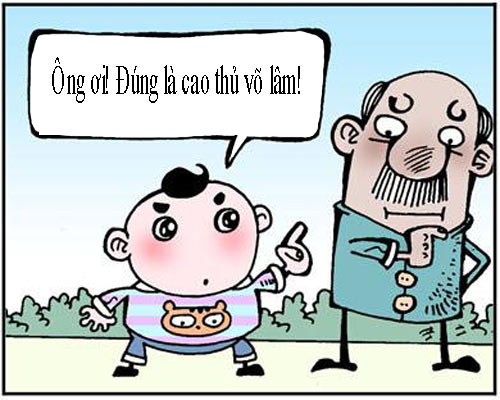 Kung fu dạy chồng - 5