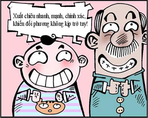 Kung fu dạy chồng - 6