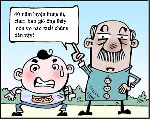 Kung fu dạy chồng - 7