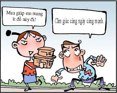 Kung fu dạy chồng - 2