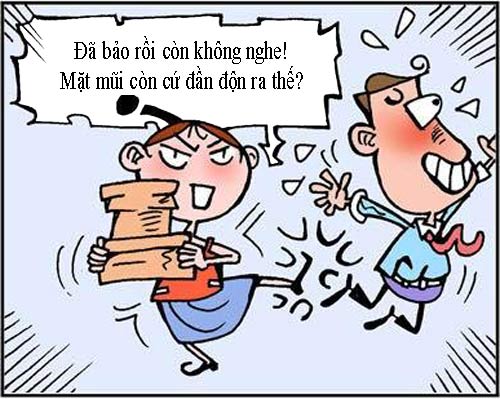 Kung fu dạy chồng - 3