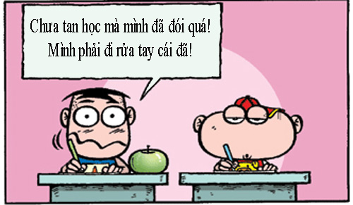 Miếng ăn là miếng sướng - 2