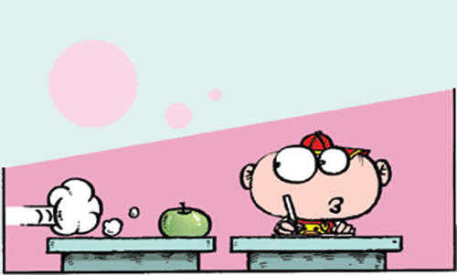 Miếng ăn là miếng sướng - 3