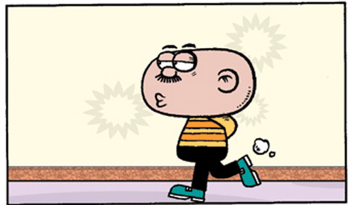 Miếng ăn là miếng sướng - 6