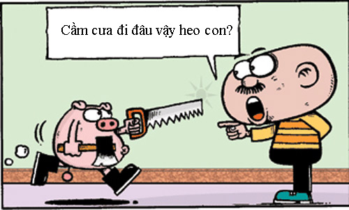 Miếng ăn là miếng sướng - 7