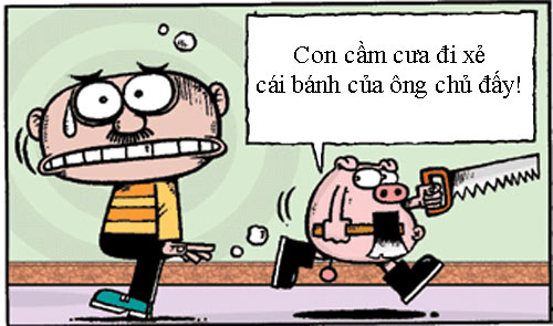 Miếng ăn là miếng sướng - 8