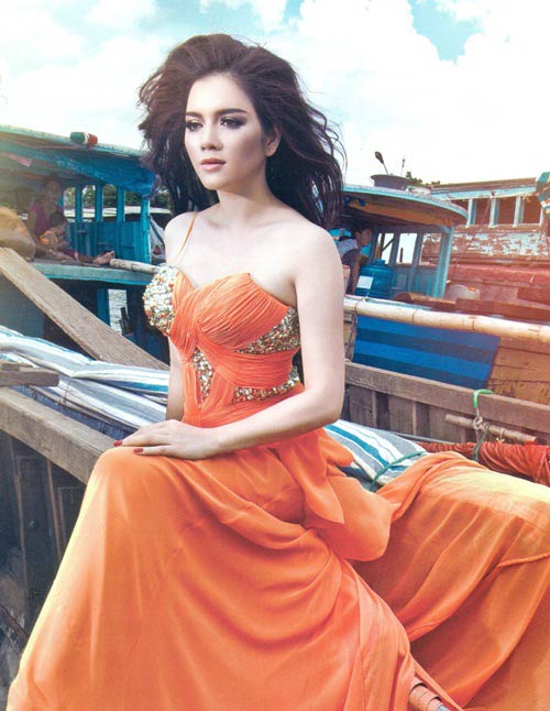 Lý Nhã Kỳ: Tại sao không làm nữ hoàng kim cương? - 2