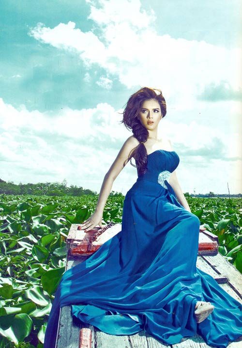 Lý Nhã Kỳ: Tại sao không làm nữ hoàng kim cương? - 3