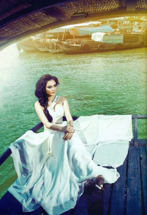 Lý Nhã Kỳ: Tại sao không làm nữ hoàng kim cương? - 4