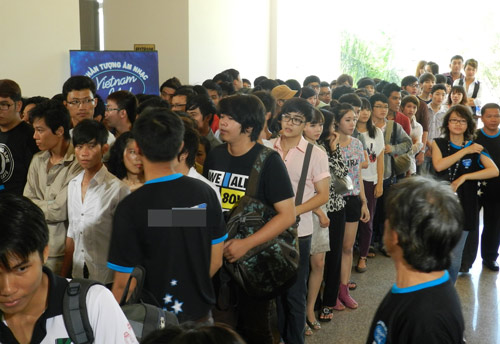 Dở khóc dở cười VN Idol miền Tây - 7