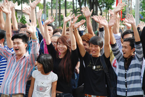 Dở khóc dở cười VN Idol miền Tây - 8