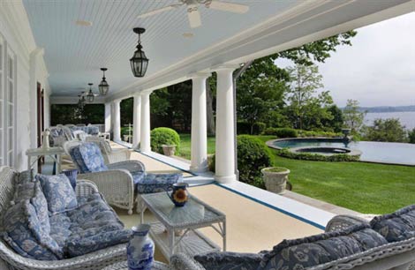 Biệt thự tuyệt đẹp trên bến sông - 7