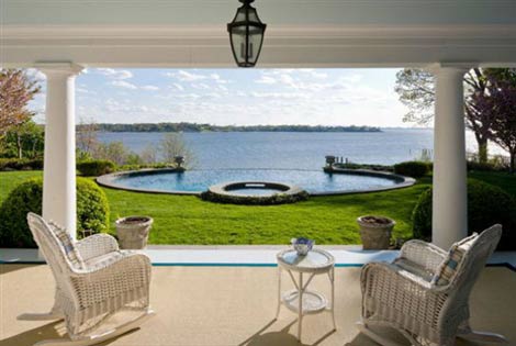 Biệt thự tuyệt đẹp trên bến sông - 8