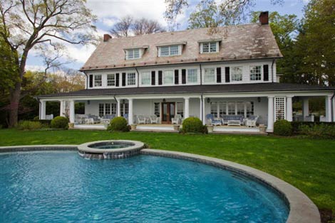 Biệt thự tuyệt đẹp trên bến sông - 9