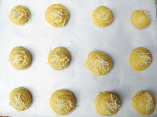 Bánh su mặn cá hồi ngon quên đời - 4