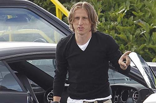 Vụ Real – Modric: Chơi bài cùn - 2