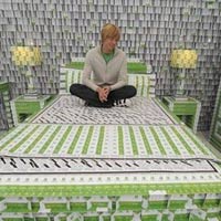 Phi thường - kỳ quặc - Khách sạn xây bằng quân bài tú lơ khơ