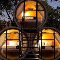 Phi thường - kỳ quặc - 10 khách sạn kỳ cục nhất thế giới