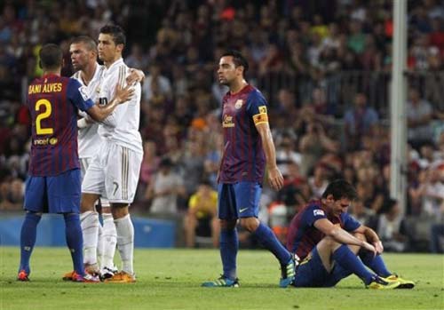 Real - Barca: Đổi màu “kinh điển”? - 1