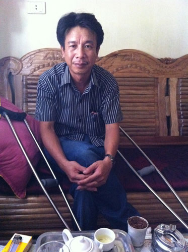 Vụ "tra tấn" trò: HS "kêu oan" cho thầy - 2