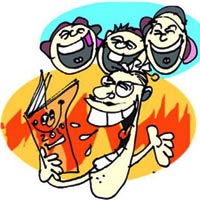 Cười 24h - Cứu sống một trùm sò phải biết cách