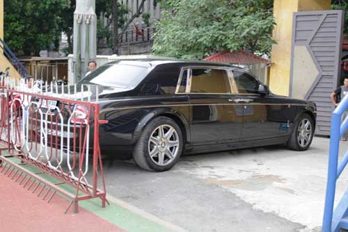 Bầu Kiên có Phantom Rồng? - 2