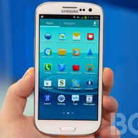 Samsung Galaxy S3 cán mốc 10 triệu chiếc