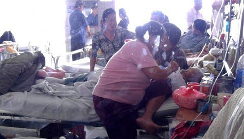 Dùng "tiểu xảo" để đẩy viện phí lên cao - 2