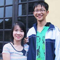 Giáo dục - du học - Thủ khoa khối D Ngoại Thương mơ thành doanh nhân