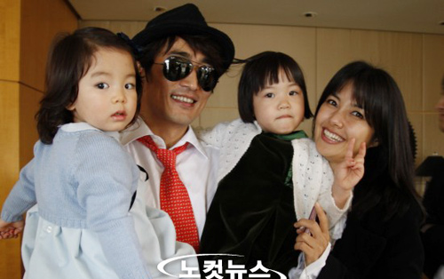 Song Seung Heon vượt mặt huyền thoại nhạc Hàn - 3