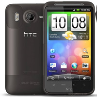 Thời trang Hi-tech - HTC Desire HD lỗi hẹn với Android 4.0