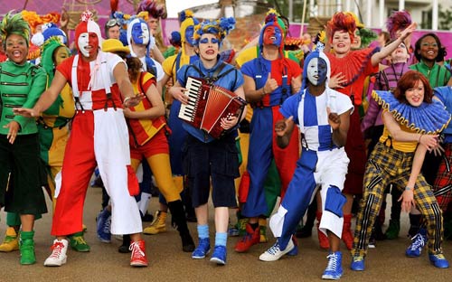 Hình ảnh ấn tượng nhất tuần qua (15/7-21/7) - 5