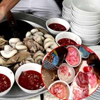 Tin tức trong ngày - Lòng lợn: Bẩn, hại từ A đến Z