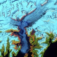 Tin tức trong ngày - Những biến đổi của Trái đất qua ảnh vệ tinh