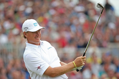 Golf - Ernie Els: Gừng càng già càng cay - 1