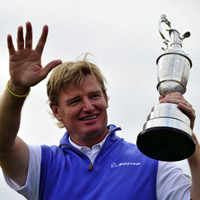 Thể thao - Golf - Ernie Els: Gừng càng già càng cay