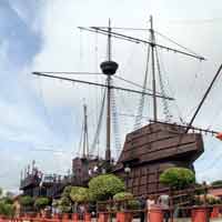 Du lịch - Một thoáng Malacca