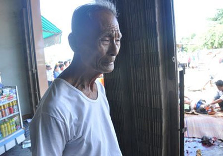 Thảm nạn quán mì: Nước mắt người dưng - 3