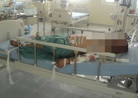 Thảm nạn quán mì: Nước mắt người dưng - 4