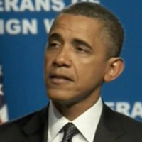 Tin tức trong ngày - TT Obama cảnh báo Syria về vũ khí hóa học