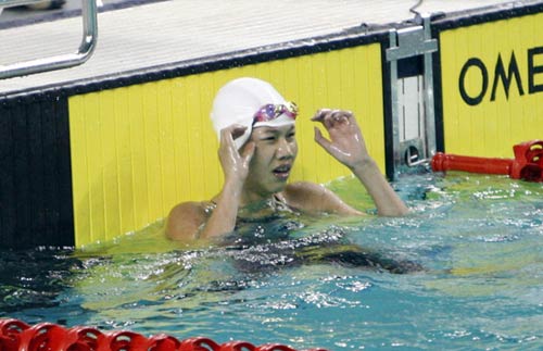 Olympic 2012: Bơi lội Việt Nam & bước đệm tương lai - 2