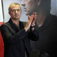Bóng đá - Mourinho lại được vinh danh